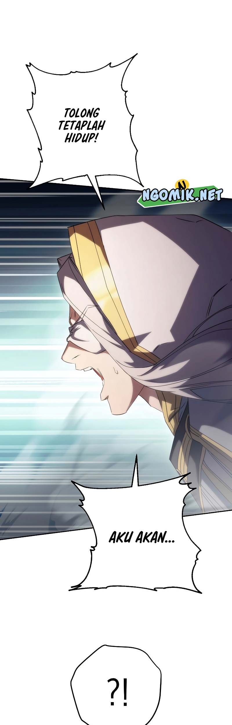 The Live Chapter 156 - halaman 12