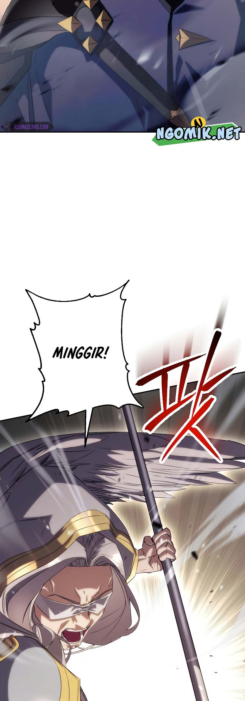 The Live Chapter 156 - halaman 15