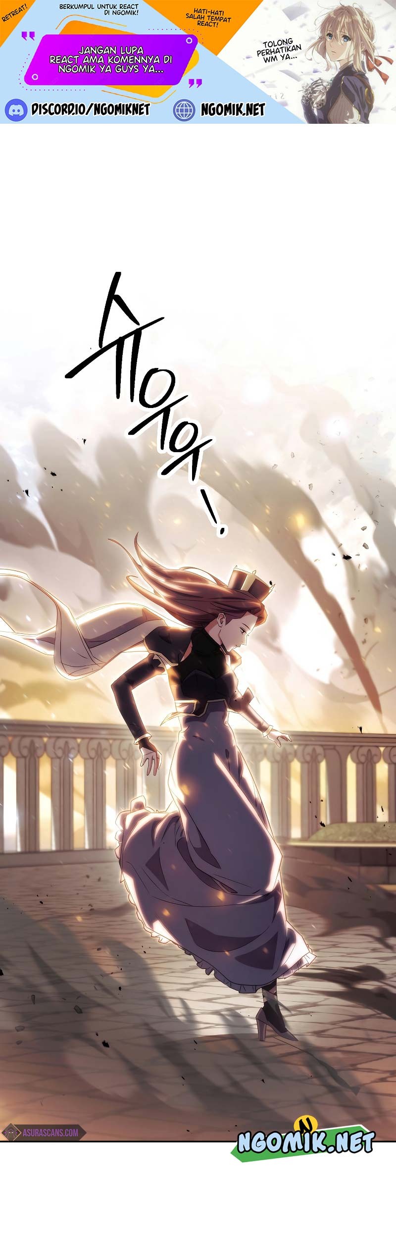 The Live Chapter 156 - halaman 2
