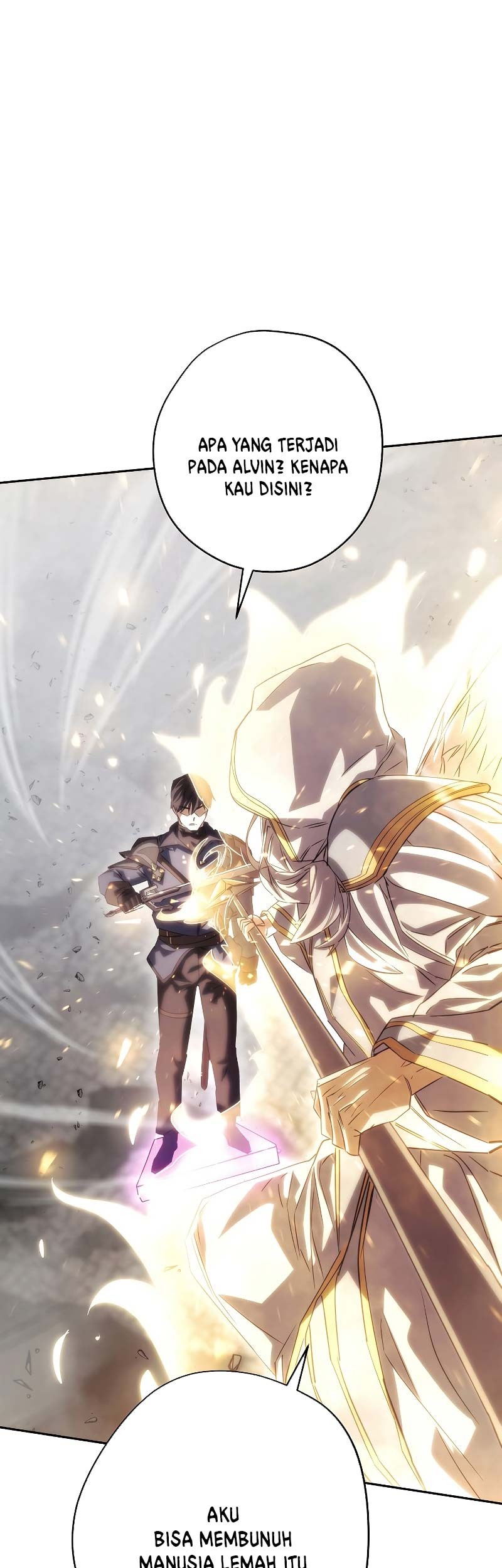 The Live Chapter 156 - halaman 20