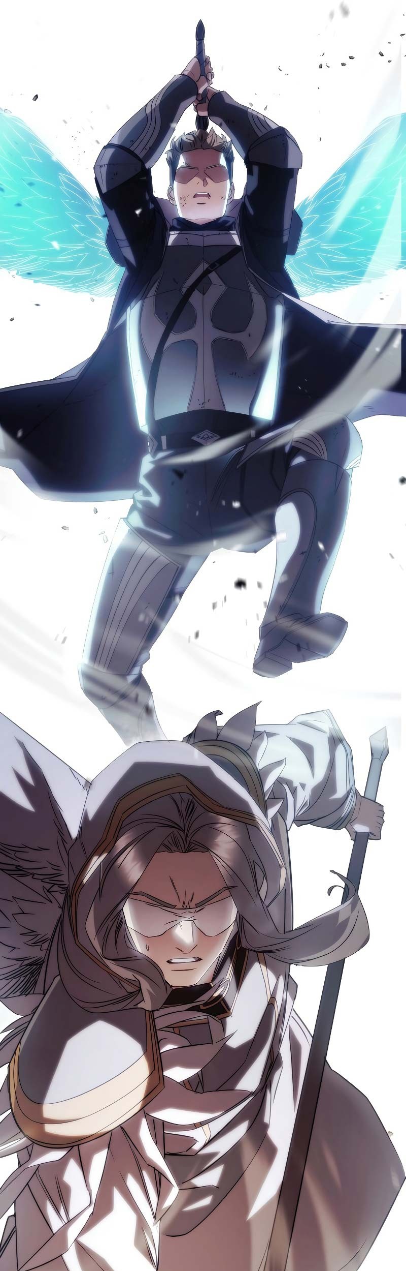 The Live Chapter 156 - halaman 24