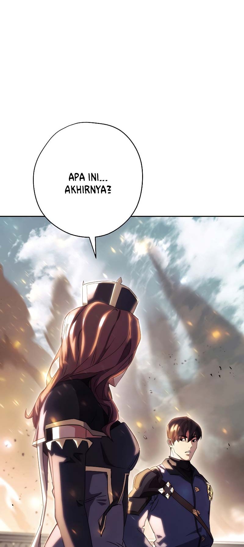 The Live Chapter 156 - halaman 3
