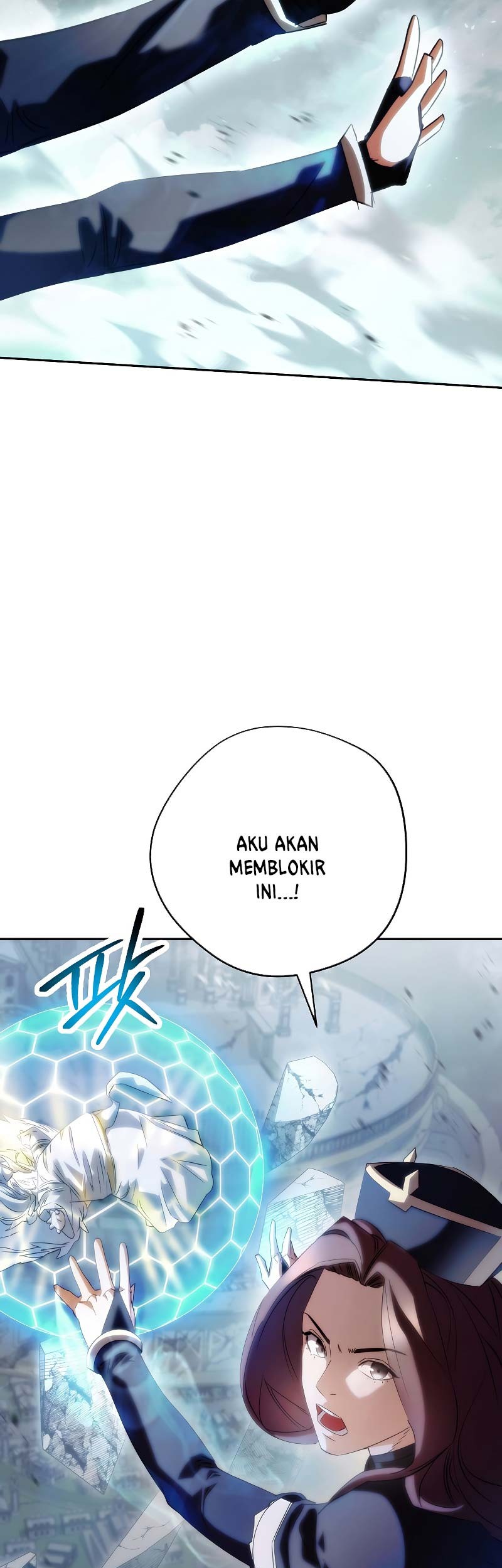 The Live Chapter 156 - halaman 40