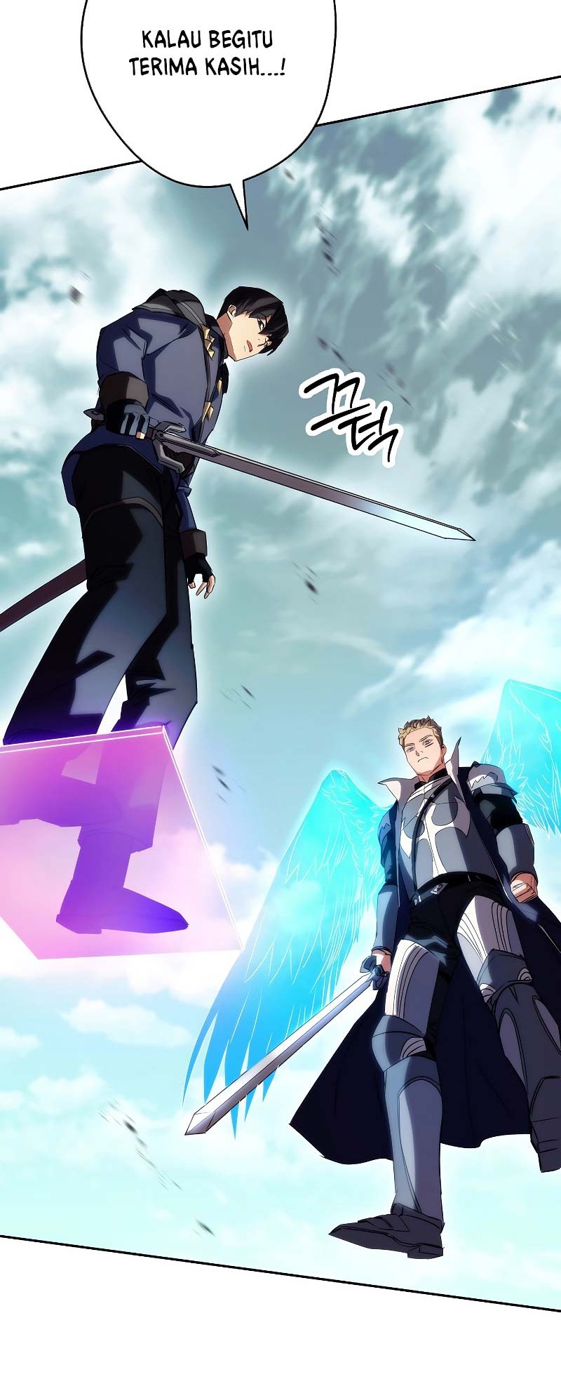 The Live Chapter 156 - halaman 43