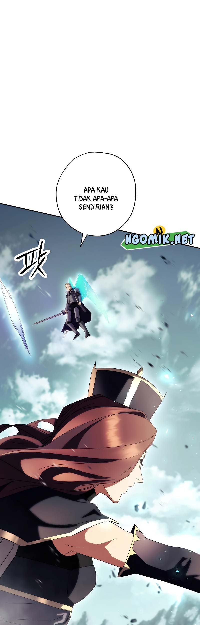 The Live Chapter 156 - halaman 44