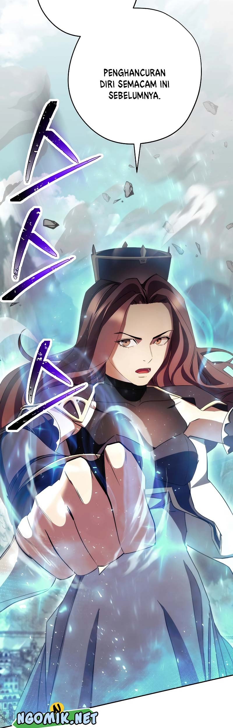 The Live Chapter 156 - halaman 46