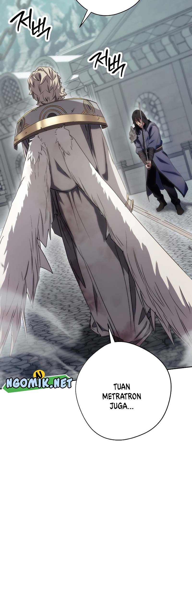 The Live Chapter 156 - halaman 56