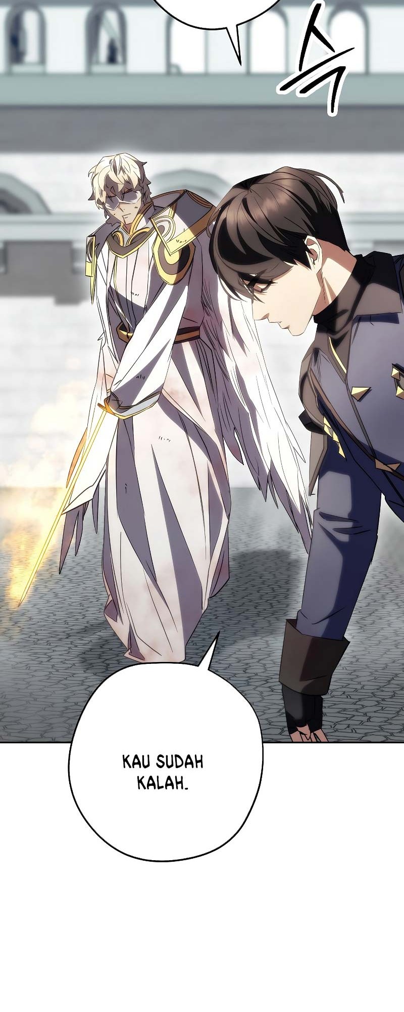 The Live Chapter 156 - halaman 59