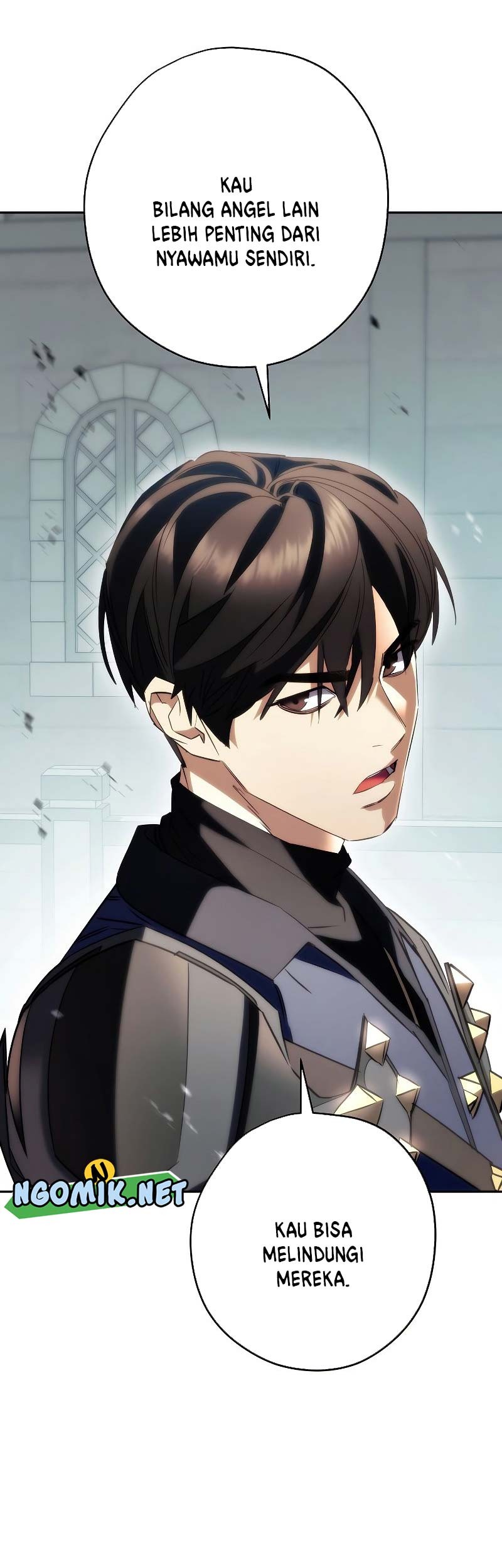 The Live Chapter 156 - halaman 68