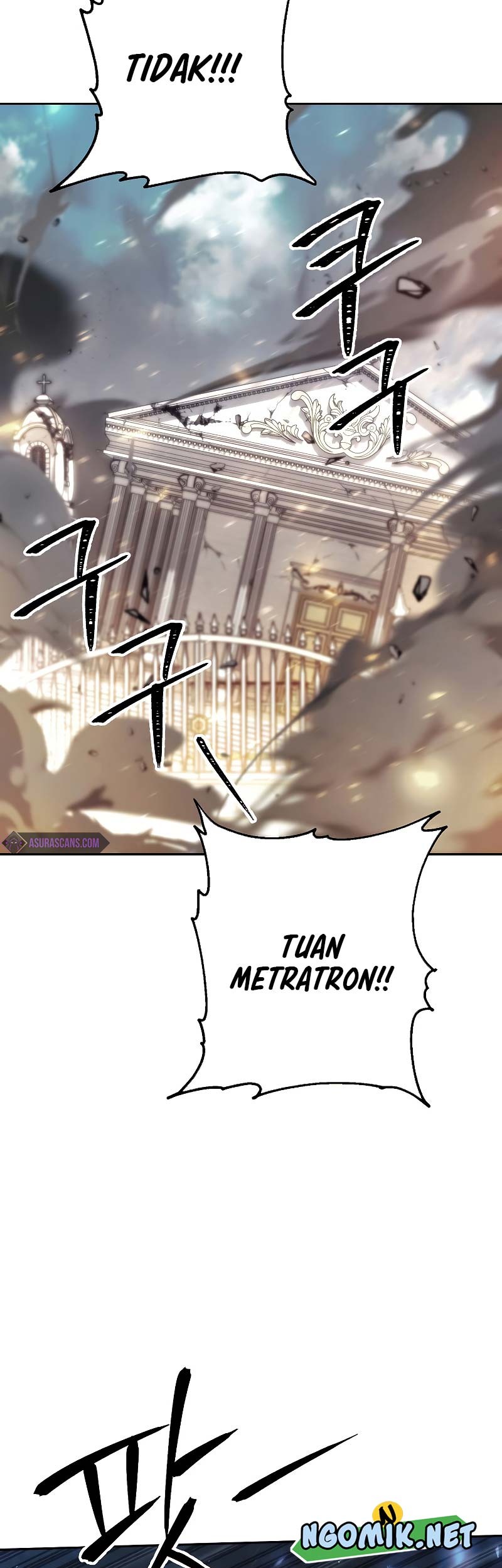 The Live Chapter 156 - halaman 8