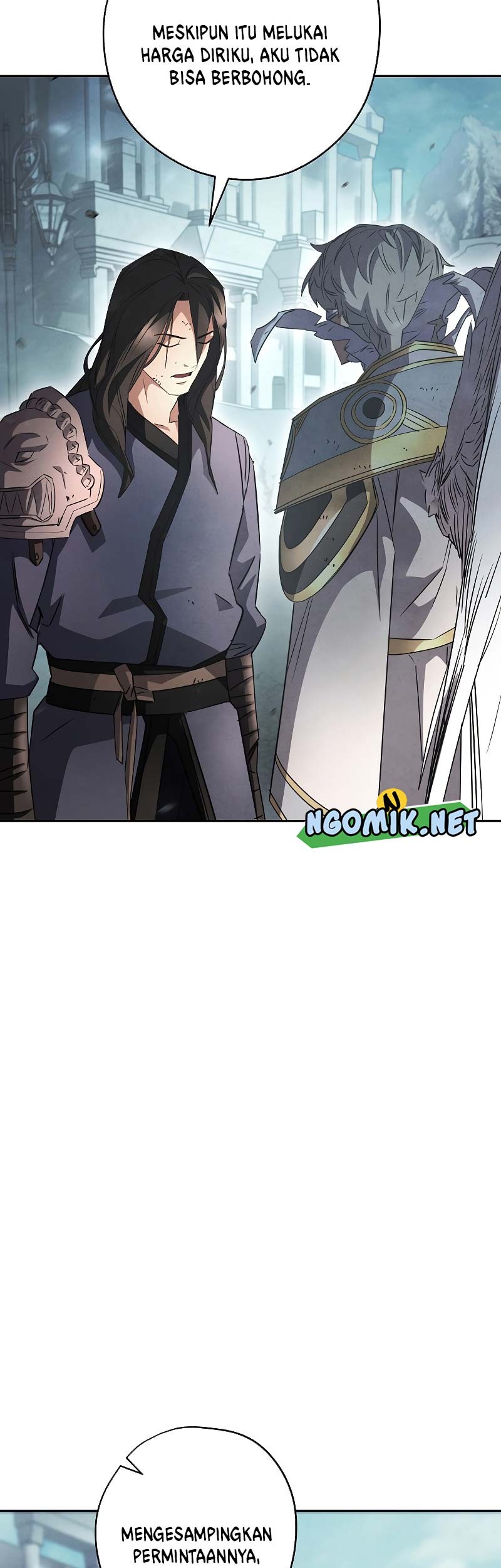 The Live Chapter 157 - halaman 10