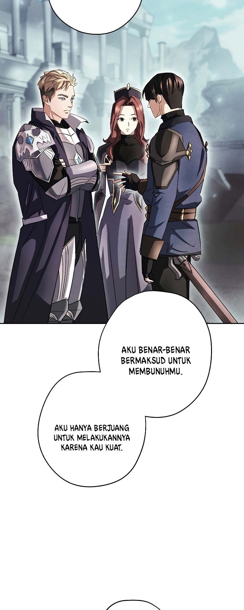 The Live Chapter 157 - halaman 11
