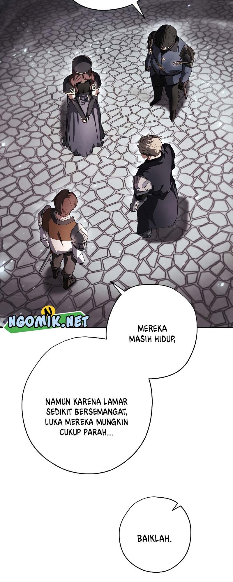 The Live Chapter 157 - halaman 13