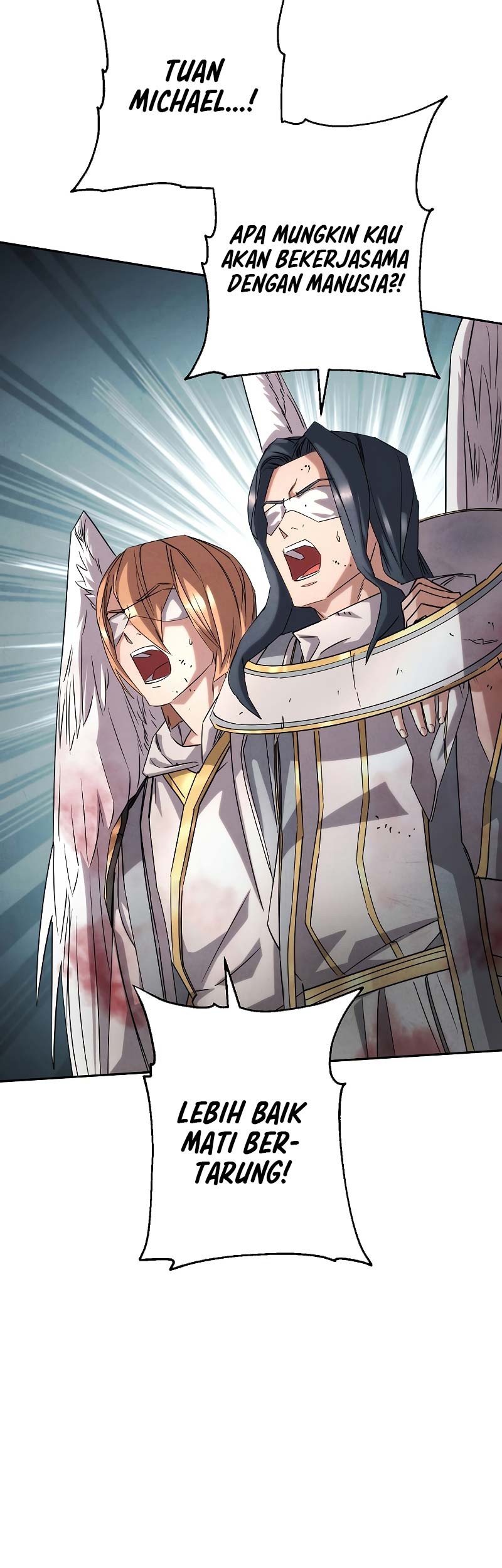 The Live Chapter 157 - halaman 16
