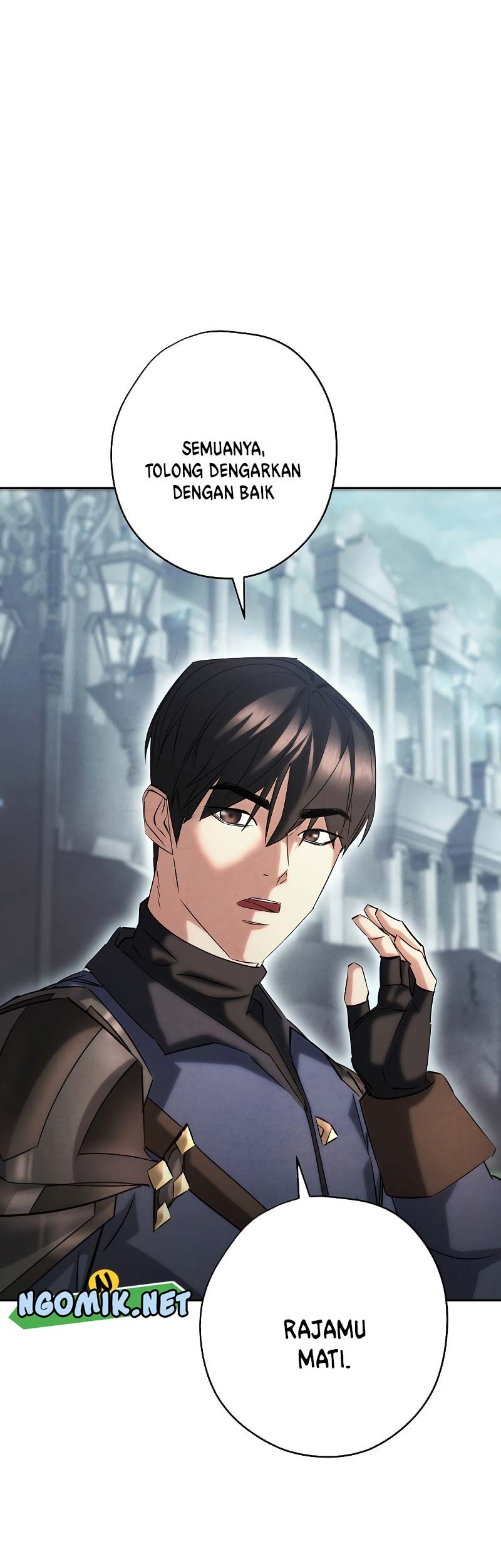 The Live Chapter 157 - halaman 18