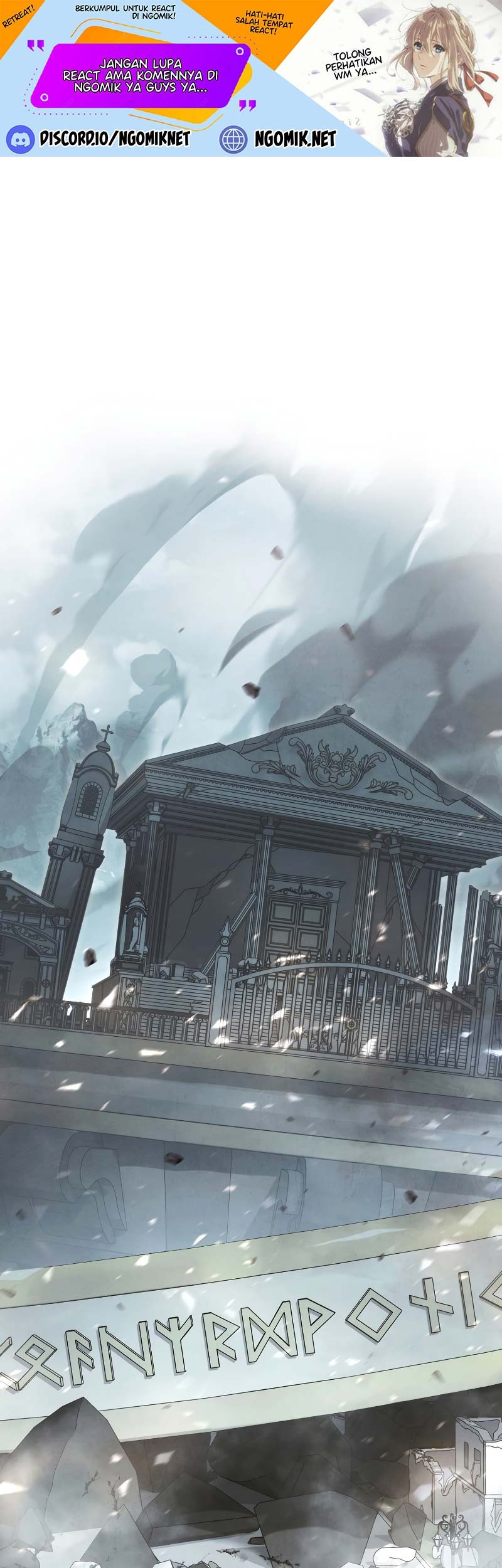 The Live Chapter 157 - halaman 2
