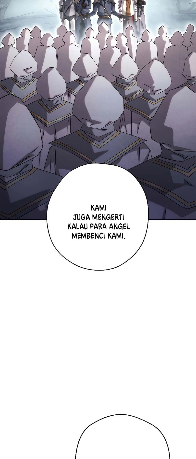 The Live Chapter 157 - halaman 21