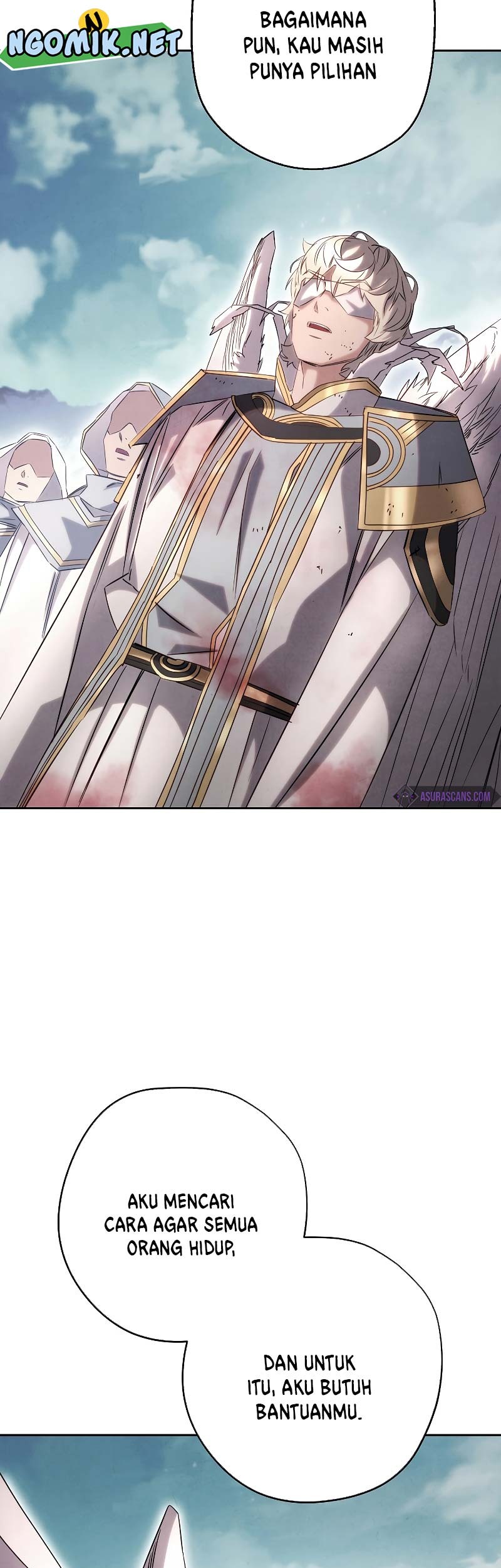 The Live Chapter 157 - halaman 22