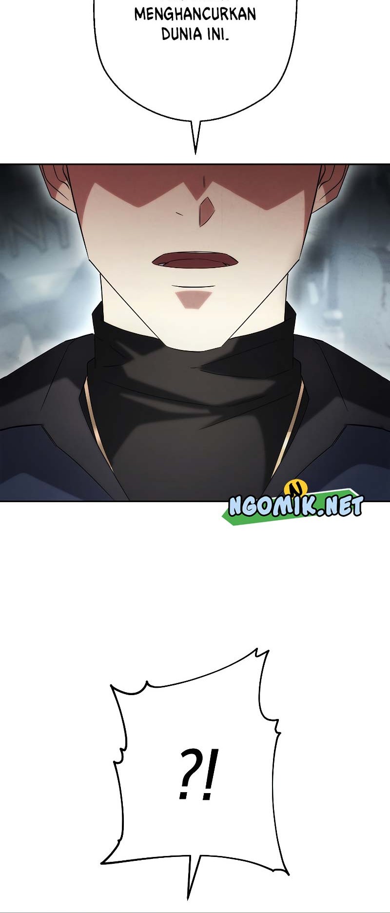 The Live Chapter 157 - halaman 25