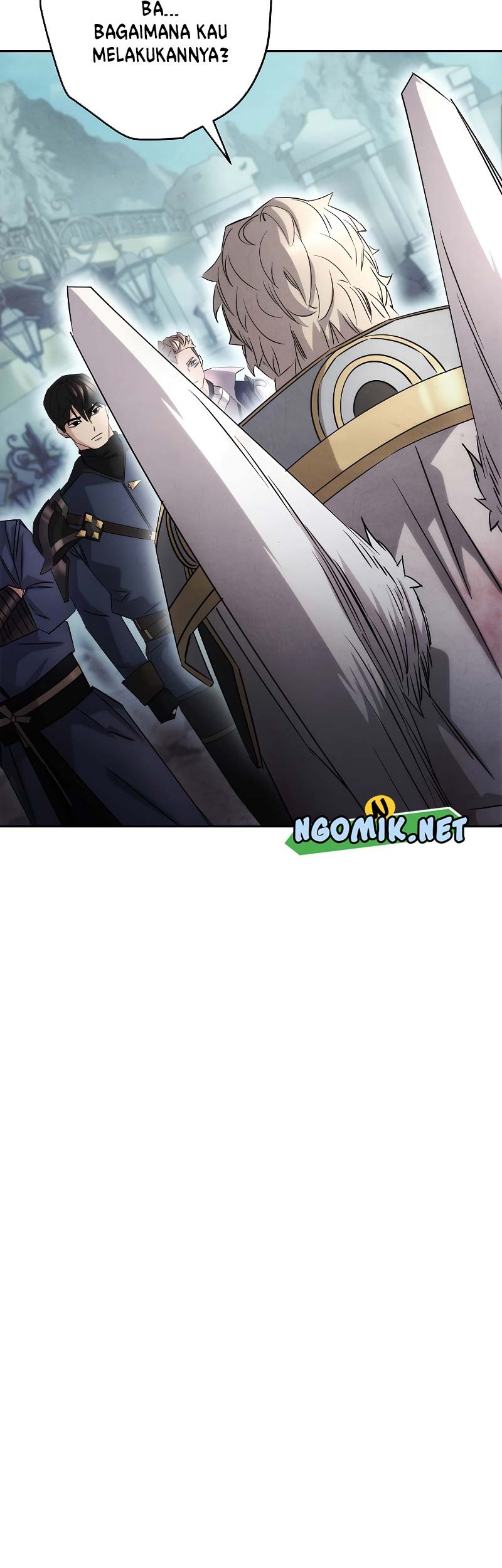 The Live Chapter 157 - halaman 28