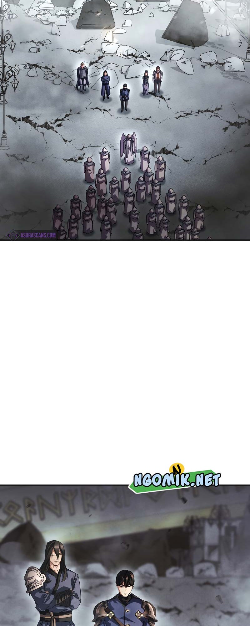 The Live Chapter 157 - halaman 3