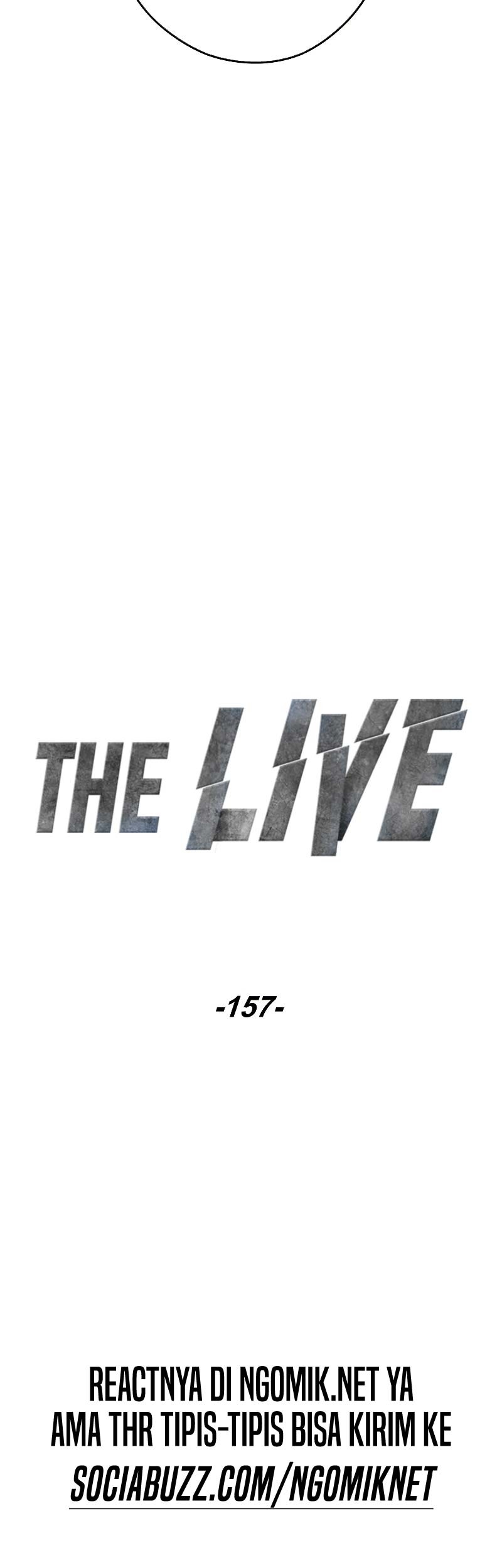 The Live Chapter 157 - halaman 30
