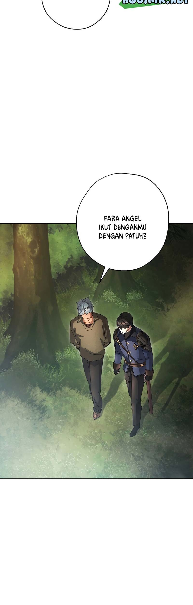 The Live Chapter 157 - halaman 32