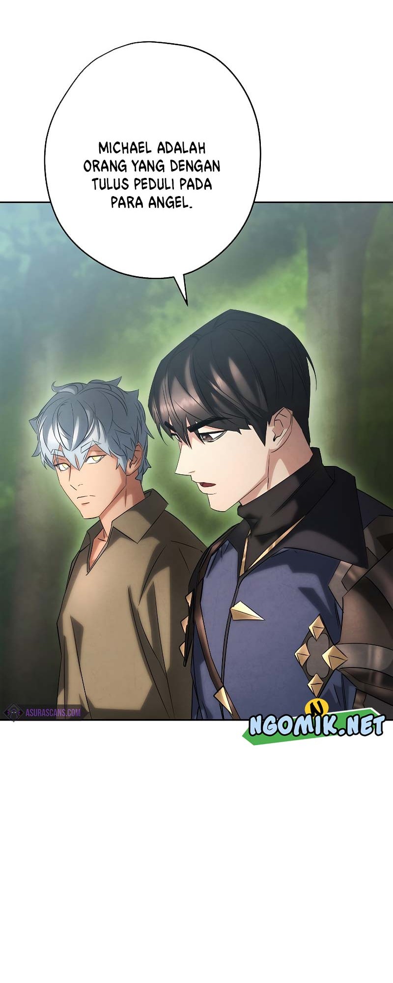The Live Chapter 157 - halaman 33