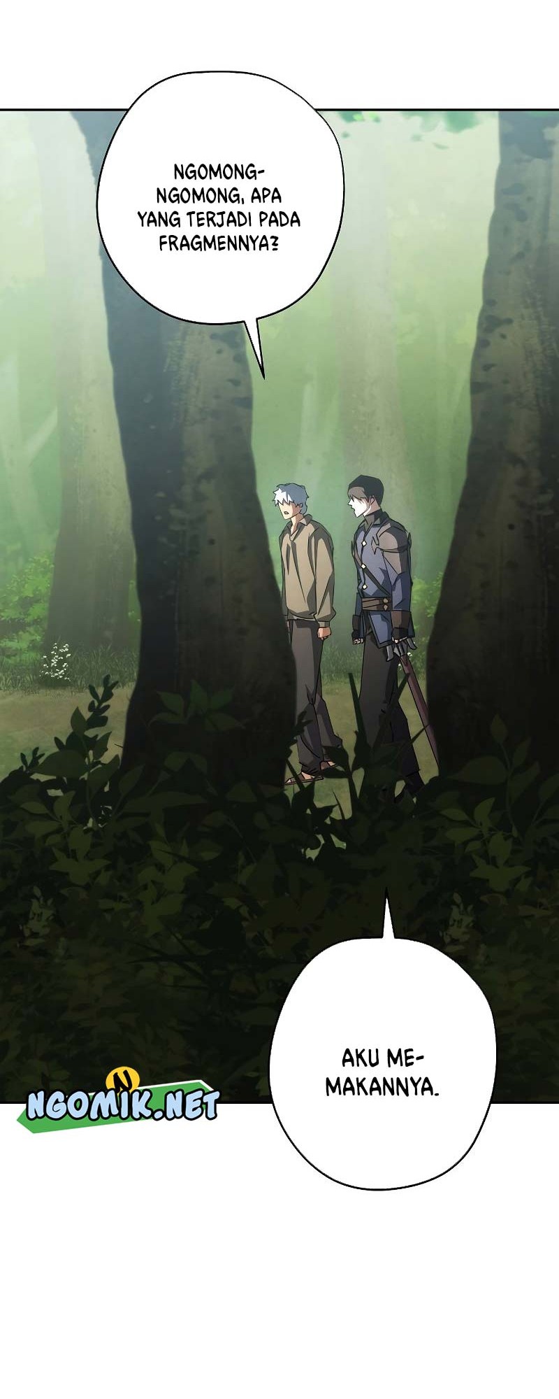 The Live Chapter 157 - halaman 37