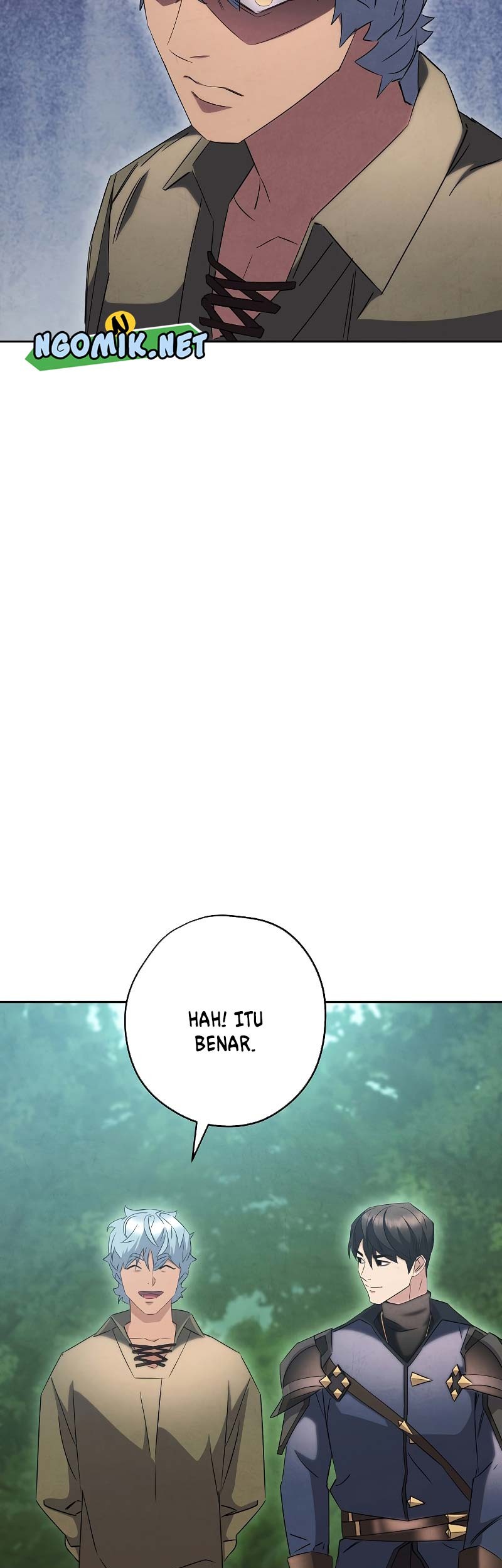 The Live Chapter 157 - halaman 46