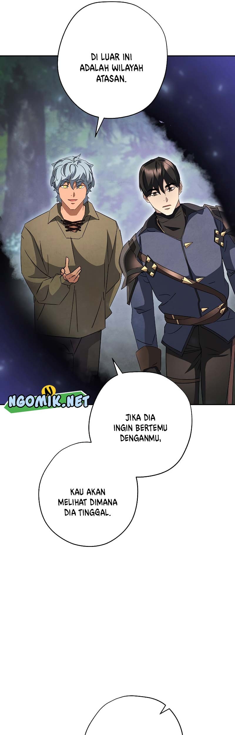 The Live Chapter 157 - halaman 50
