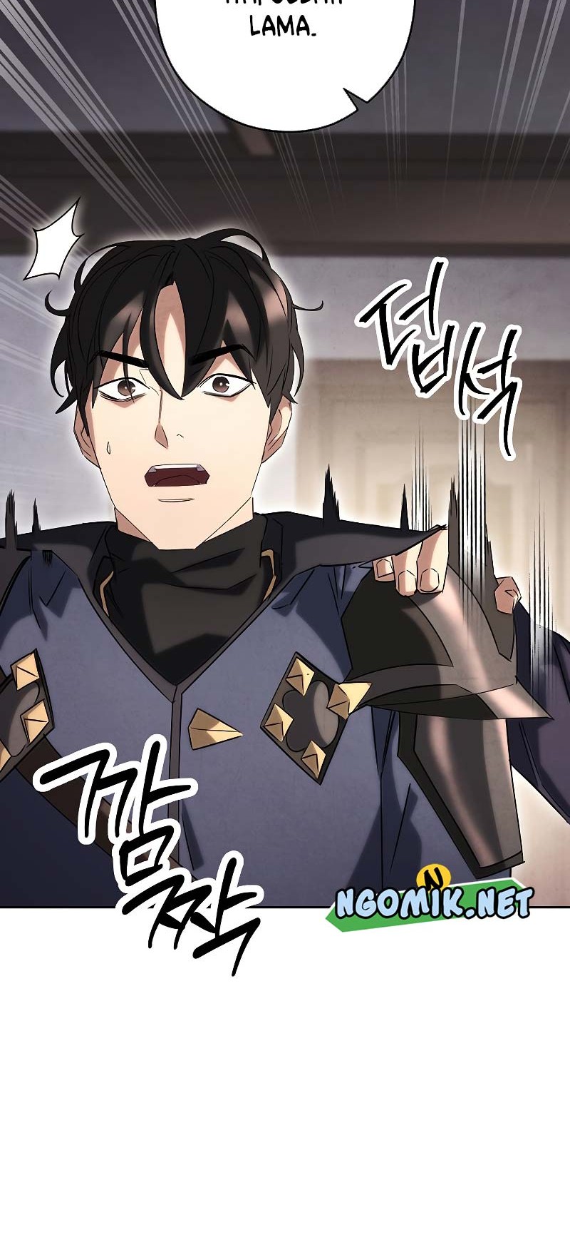 The Live Chapter 157 - halaman 57