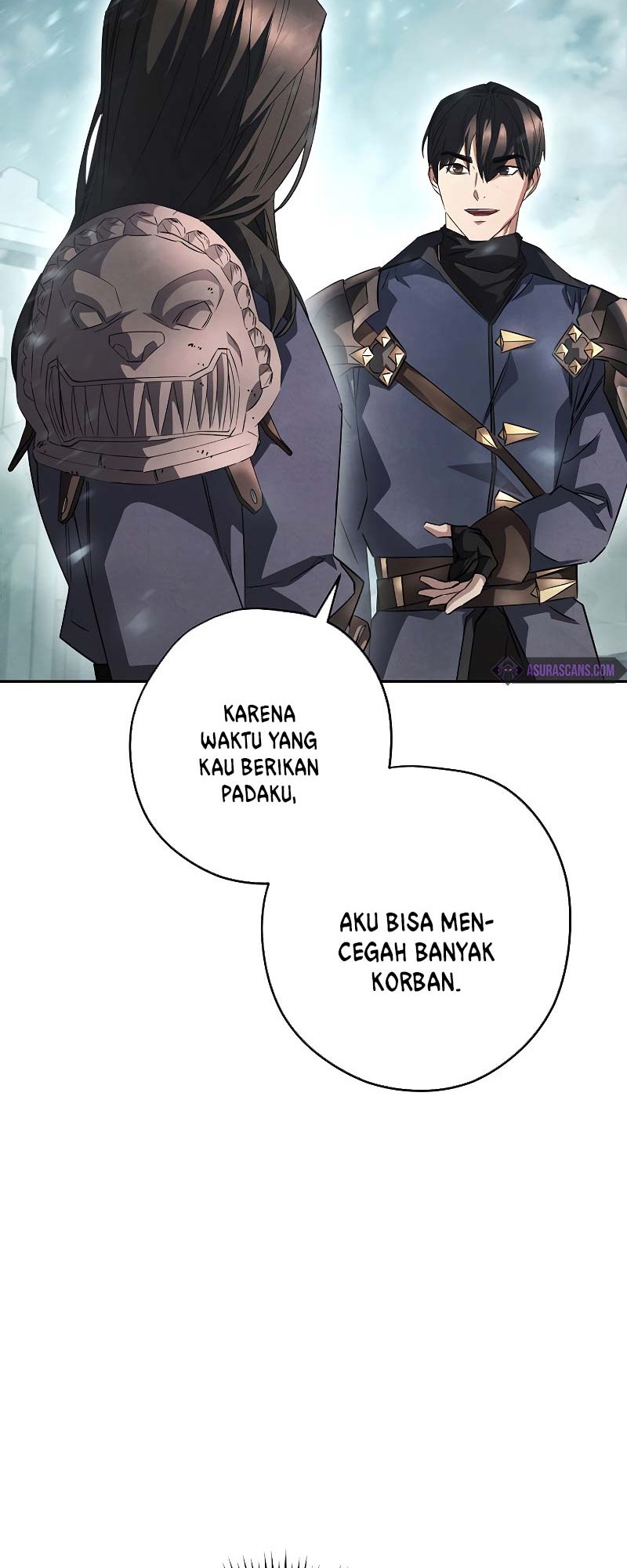 The Live Chapter 157 - halaman 7
