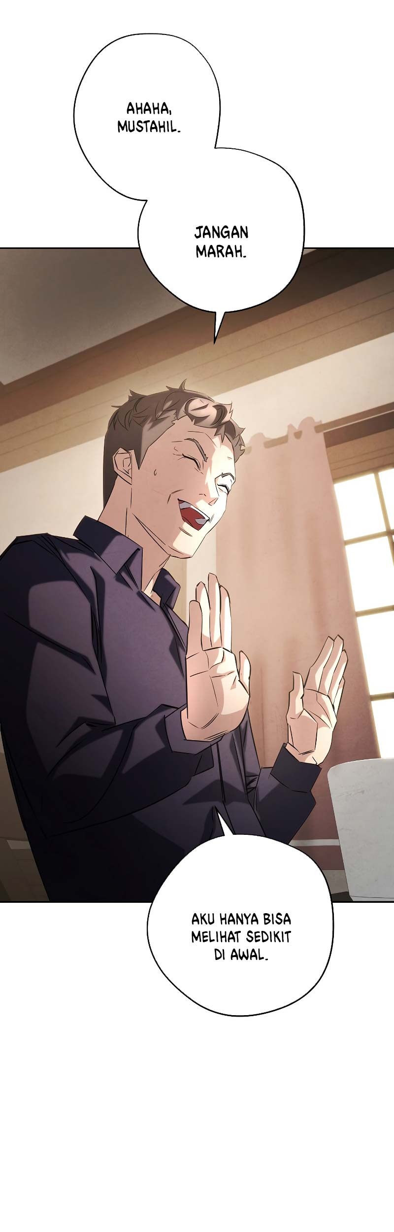 The Live Chapter 158 - halaman 14
