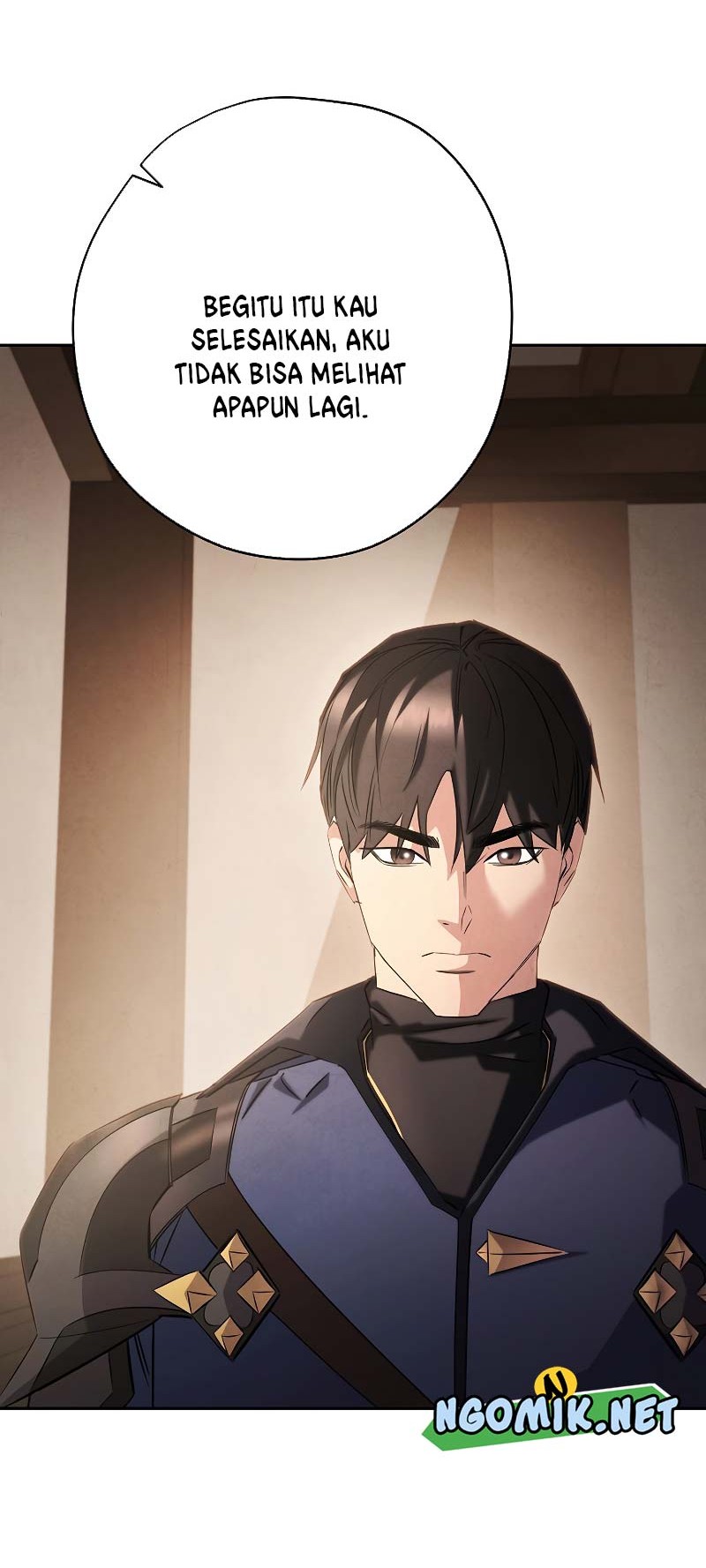 The Live Chapter 158 - halaman 15