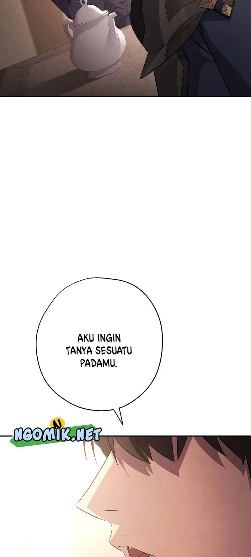 The Live Chapter 158 - halaman 17
