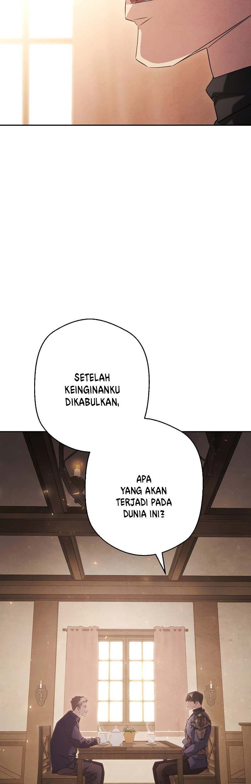 The Live Chapter 158 - halaman 18