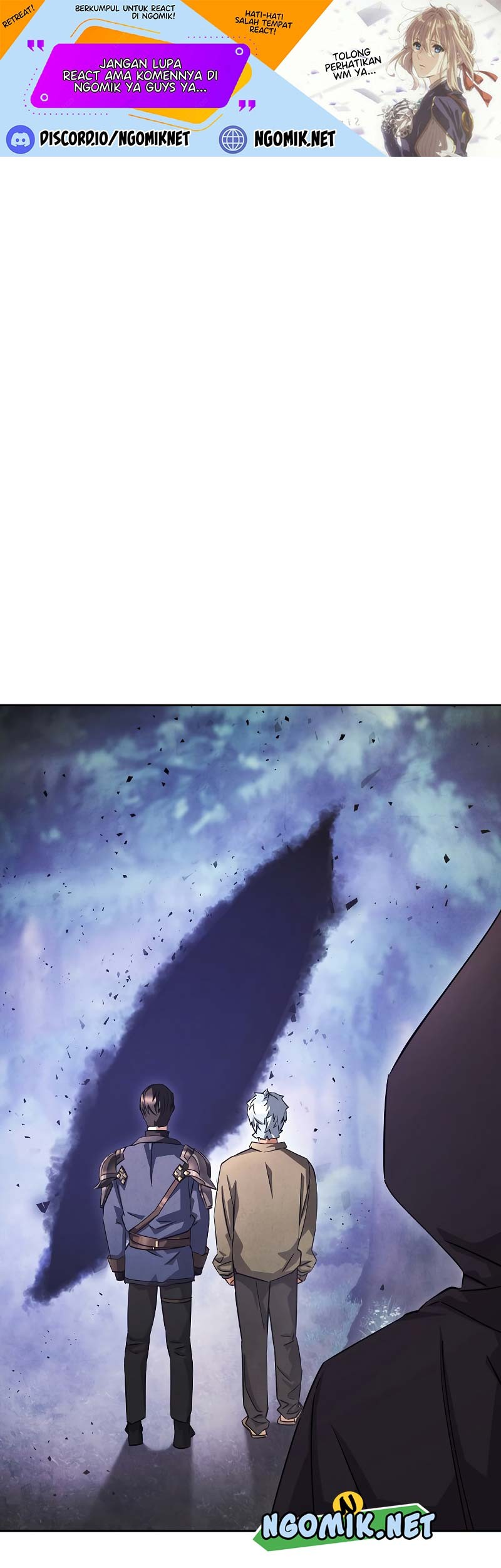 The Live Chapter 158 - halaman 2