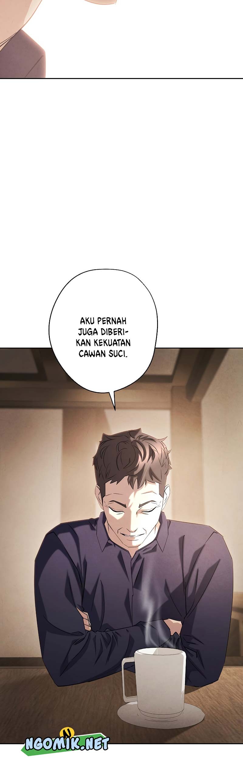 The Live Chapter 158 - halaman 20