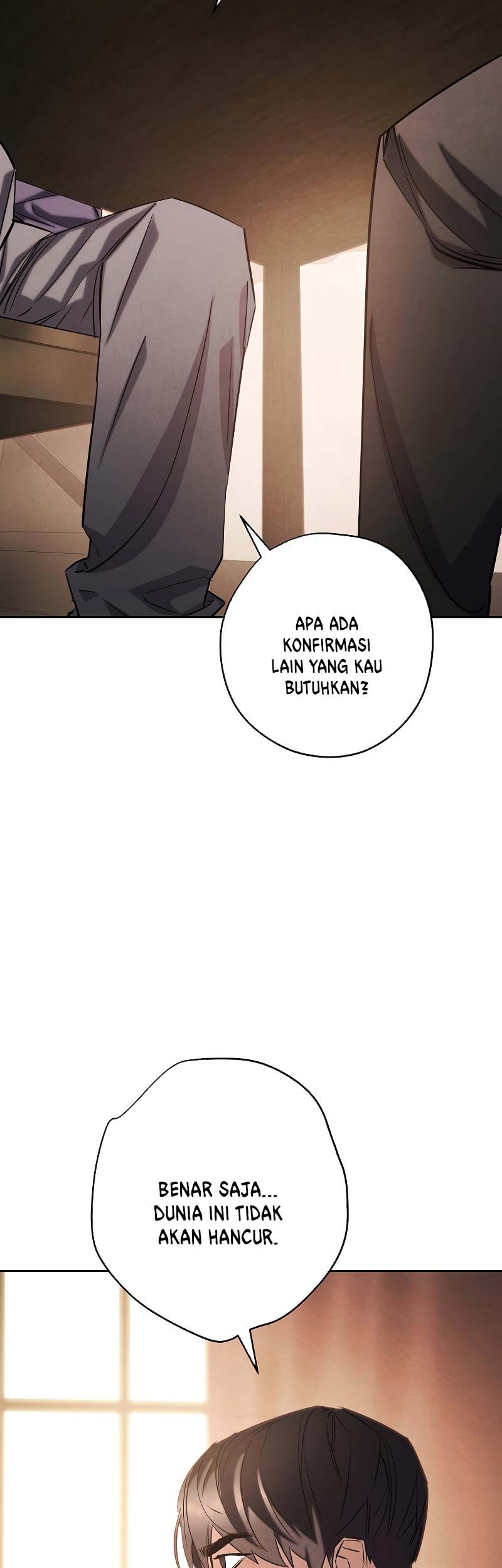 The Live Chapter 158 - halaman 22