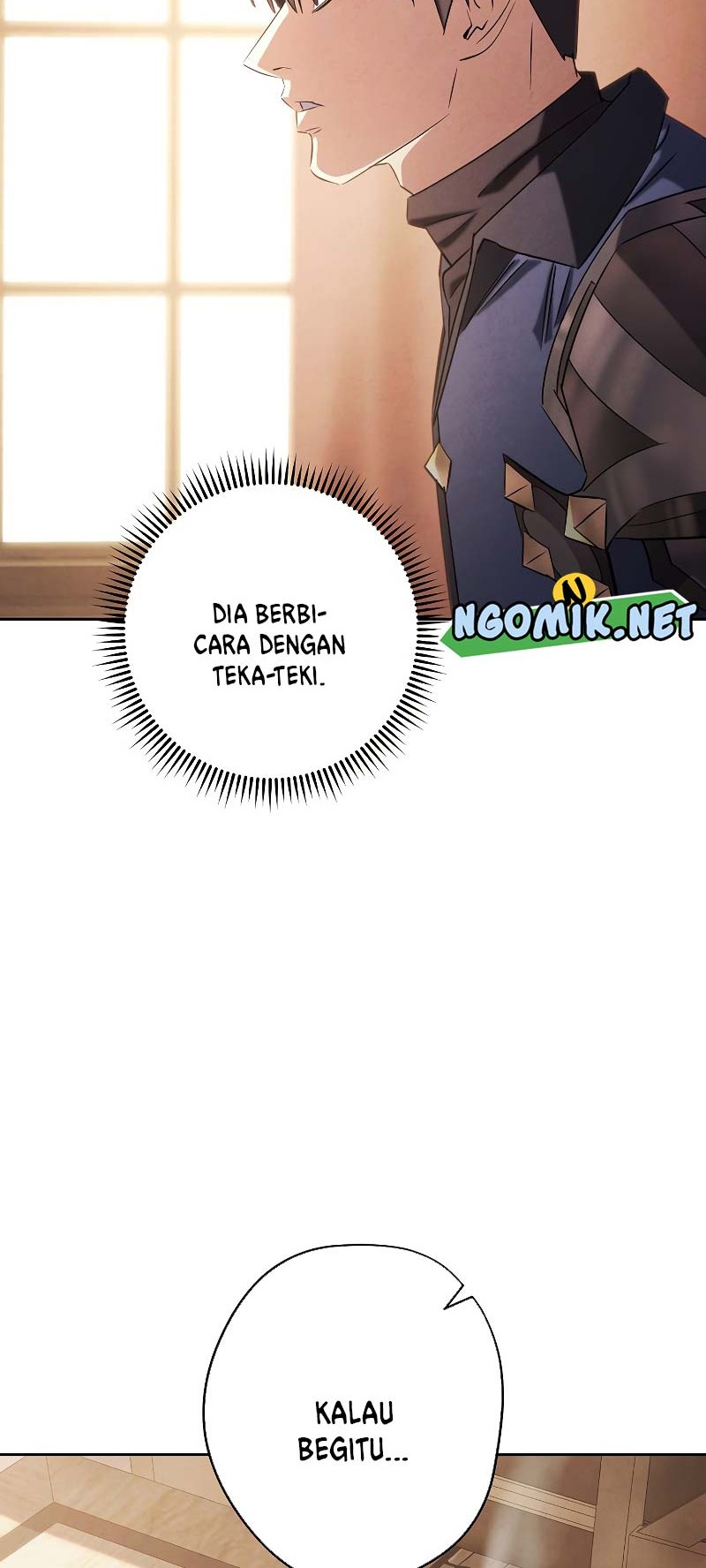 The Live Chapter 158 - halaman 23