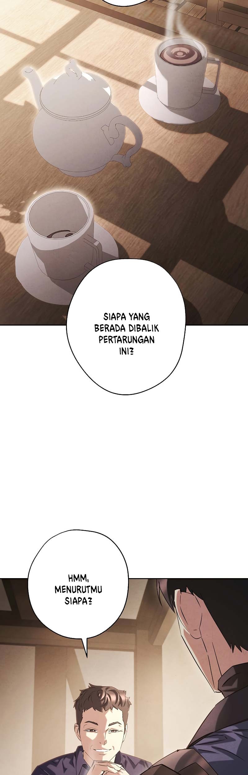 The Live Chapter 158 - halaman 24
