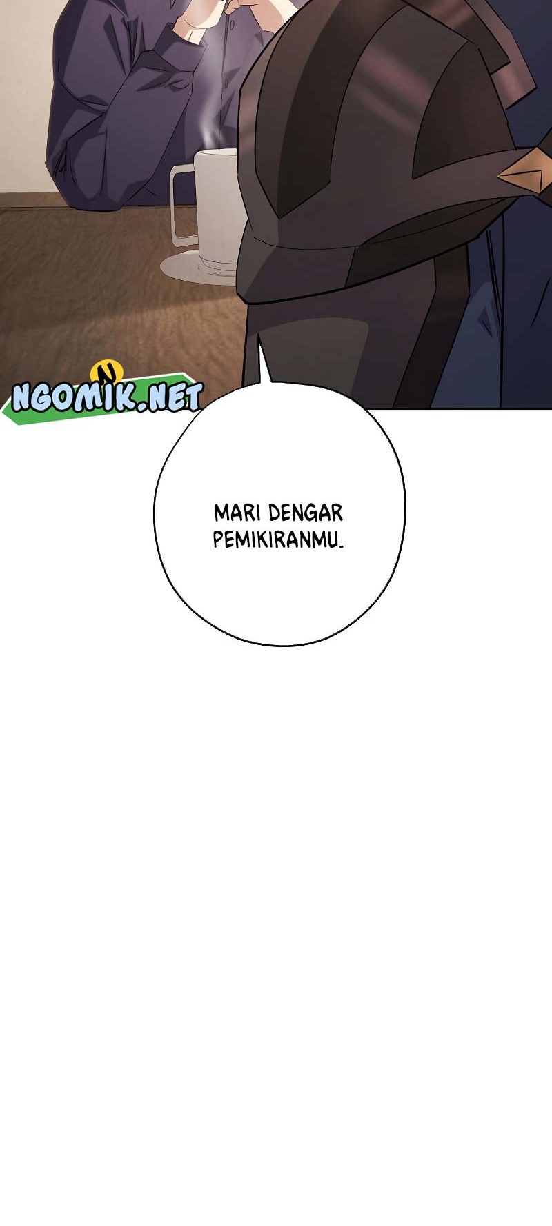 The Live Chapter 158 - halaman 25