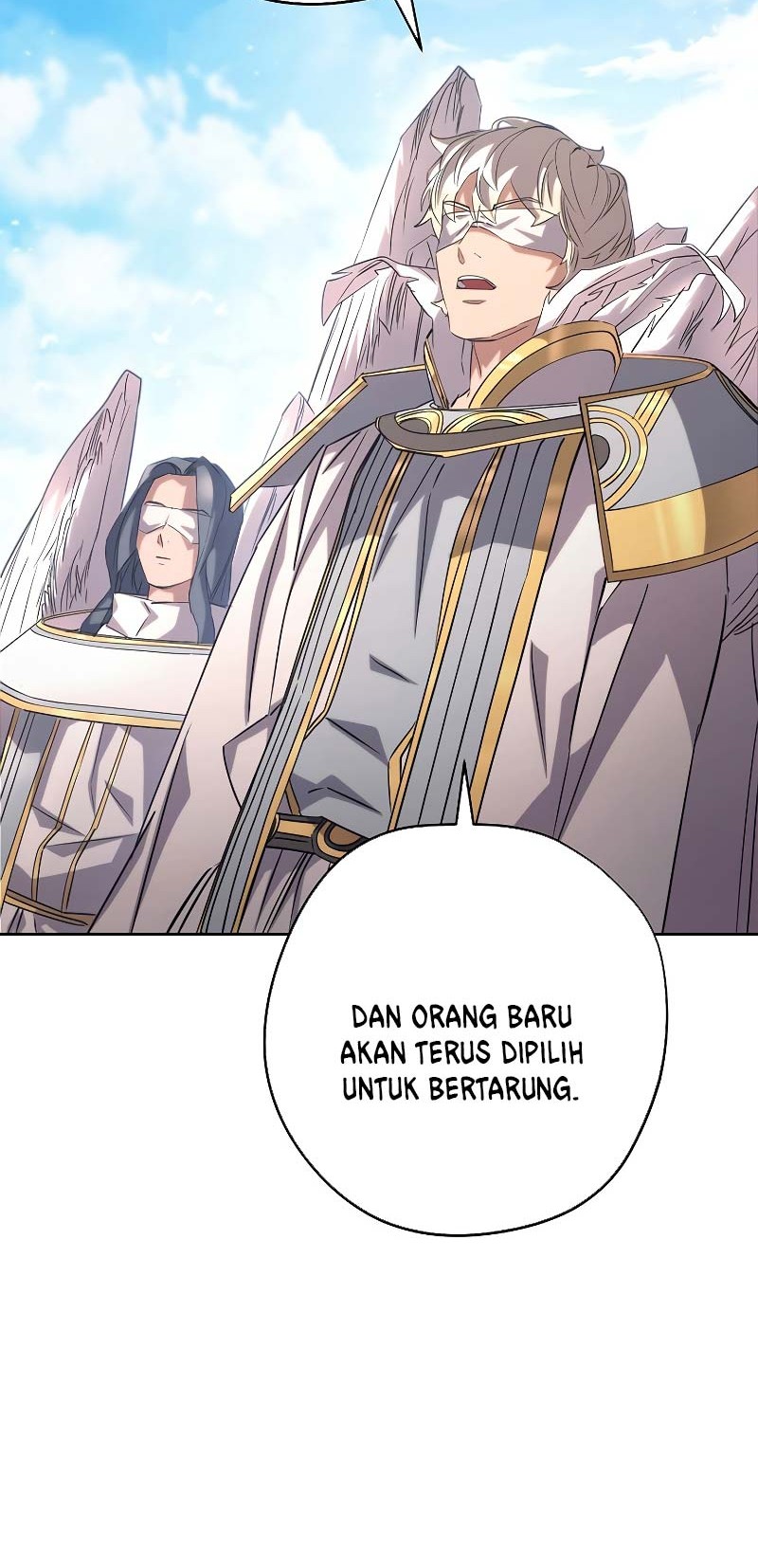 The Live Chapter 158 - halaman 31