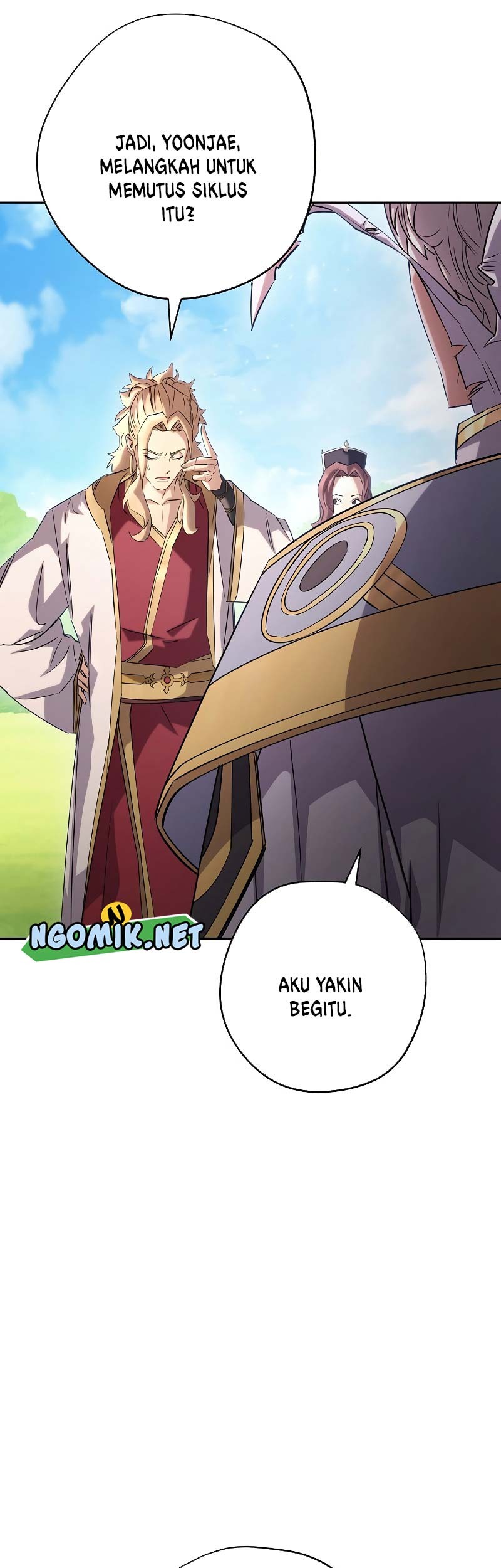 The Live Chapter 158 - halaman 32