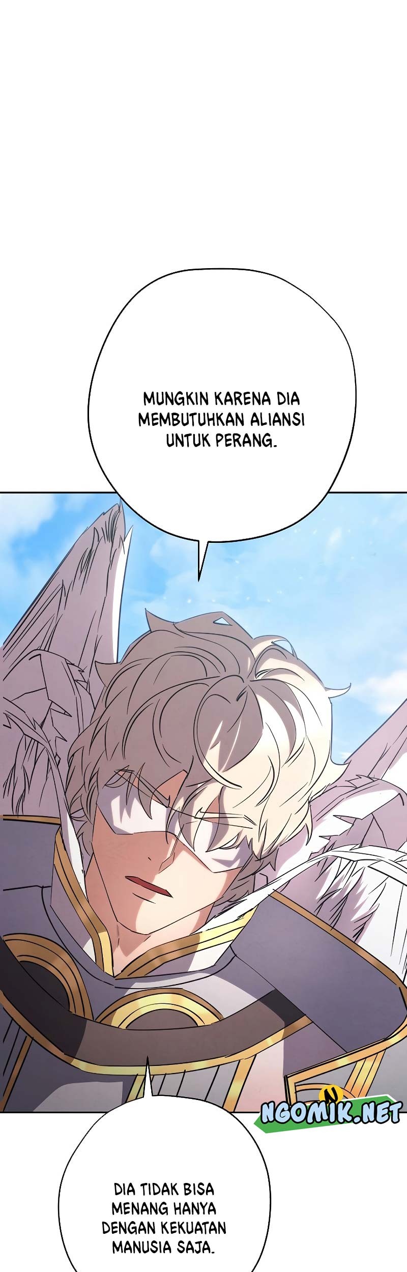 The Live Chapter 158 - halaman 34