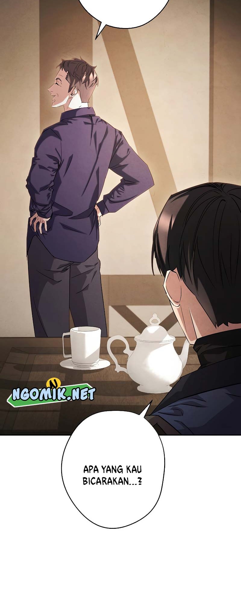 The Live Chapter 158 - halaman 41