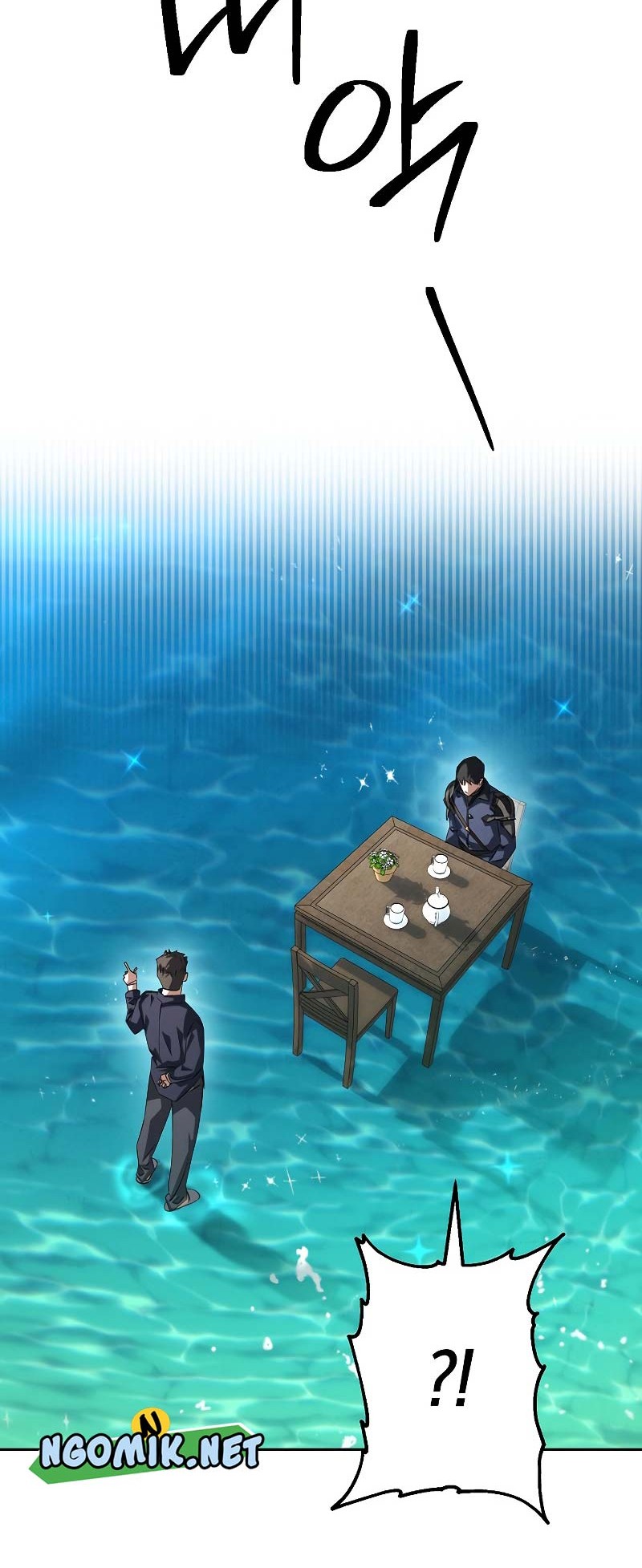 The Live Chapter 158 - halaman 45