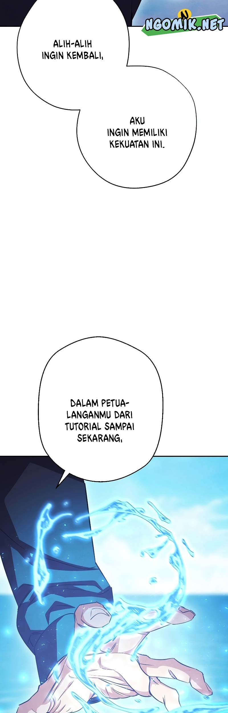 The Live Chapter 158 - halaman 48
