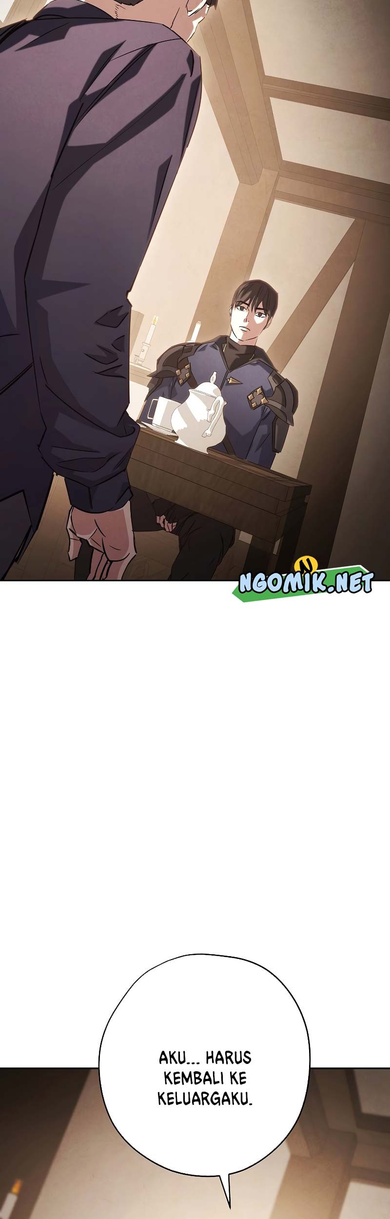 The Live Chapter 158 - halaman 52